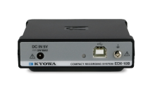 データ収録処理器・レコーダーEDX-10B