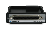 データ収録処理器・レコーダーEDX-11A