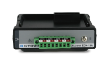 データ収録処理器・レコーダーEDX-13A