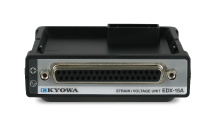データ収録処理器・レコーダーEDX-15A