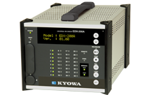 データ収録処理器・レコーダーEDX-200A-4H