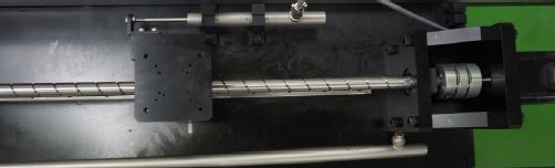電気式水平加振試験機 HET-5-180 電気式水平加振試験機 HET-5-180