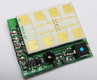 ドップラーモジュールGZ-4222 ドップラーモジュールGZ-4222