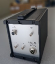 共和電業製WGA-680Aを収納したボックス